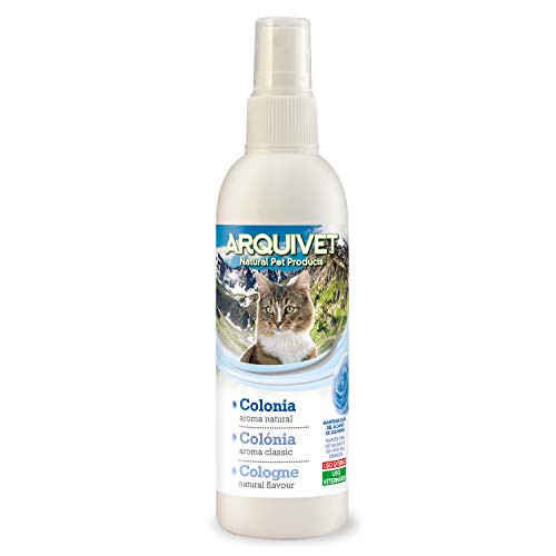 Arquivet 8435117842113 - Colonia para Gatos 125 ml