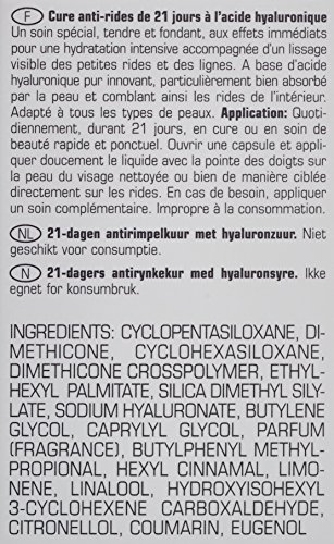 Artdeco femme Face Yoga Piel/mujer, Caps hialurónico Hydra (21 cápsulas), 1er Pack (1 x 21 piezas)