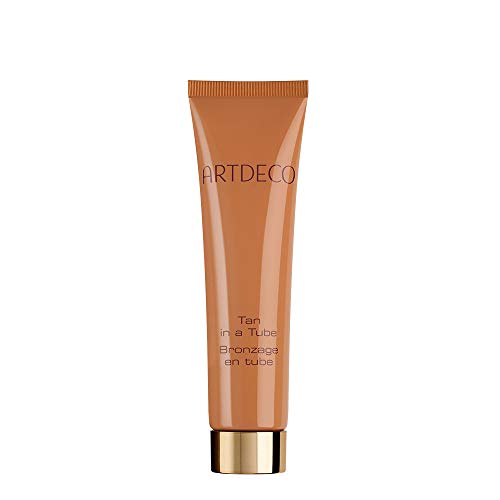 Artdeco Tan in a Tube mouse autobronceador, 30 ml