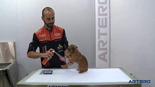 Artero Speed Champú en Seco y Voluminizador para perros y gatos.