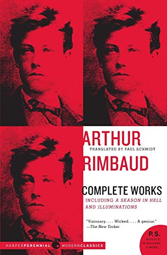 Arthur Rimbaud: Complete Works (P.S.)