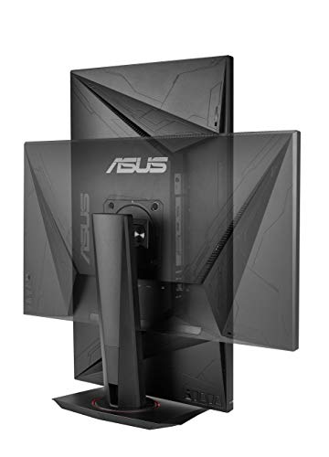 ASUS VG279Q - Monitor de Gaming de 27" (Full-HD, HDMI(v1.4), DisplayPort 1.2, Dual-link DVI-D, Full HD LED 1 ms 144 Hz)