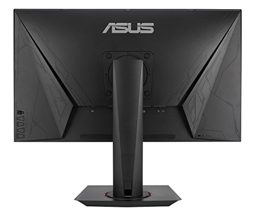 ASUS VG279Q - Monitor de Gaming de 27" (Full-HD, HDMI(v1.4), DisplayPort 1.2, Dual-link DVI-D, Full HD LED 1 ms 144 Hz)