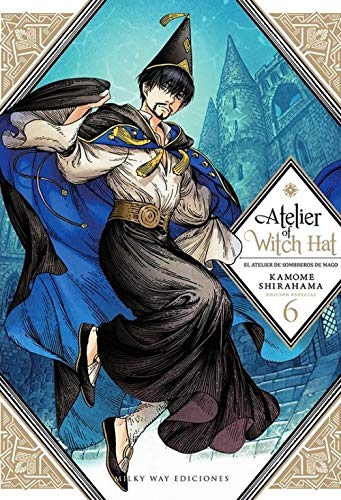 Atelier Of Witch Hat, Vol. 6 (Edición Especial)