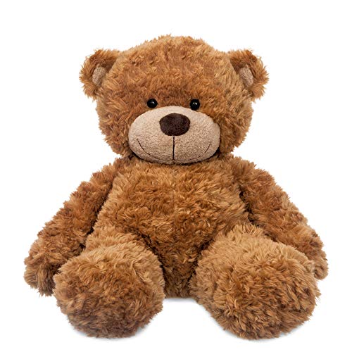 Aurora 12772 - Oso de Peluche (33 cm), Color marrón