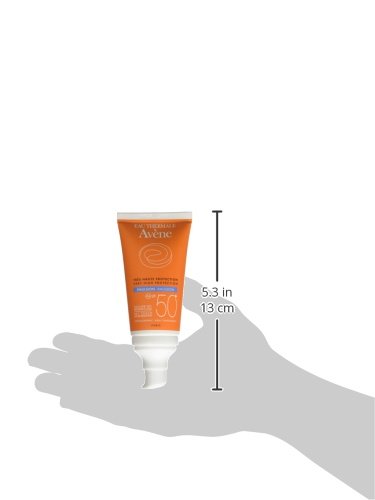 Avene Emulsión Fluido Solar F50+, 50 ml