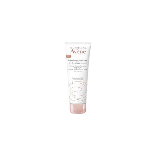 Avene Fluid Make-up Remover 3 in 1 100ml