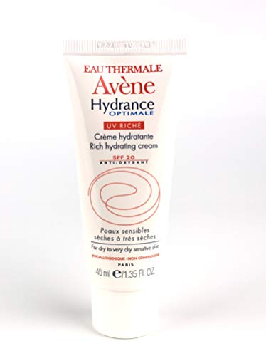 Avéne Hydrance Optimale Enriquecida Spf 20 40 ml