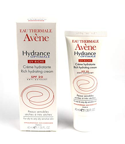 Avéne Hydrance Optimale Enriquecida Spf 20 40 ml