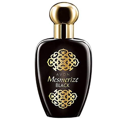 Avon Mesmerize Black Eau de Toilette Para Mujer 50ml