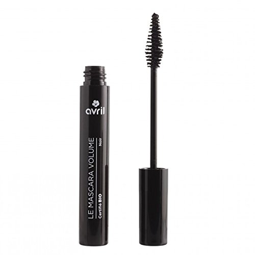 Avril Mascara Black 10 ml - Volume