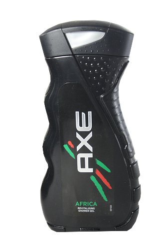 Axe Axe Africa Energy Boost Body Wash 250 Ml - 250 ml