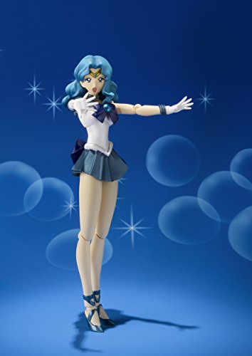 Bandai Tamashii Nations S.H.Figuarts Sailor Neptune Sailor Moon Action Figure