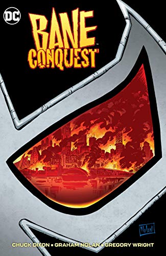 Bane: Conquest (2017-2018) (English Edition)