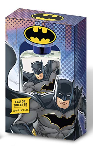 Batman Eau De Toilette - 50ml