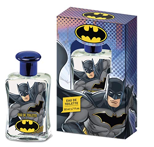 Batman Eau De Toilette - 50ml