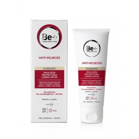 BE+ ANTIROJECES LIGERA F20 NOR MIX 50 ML