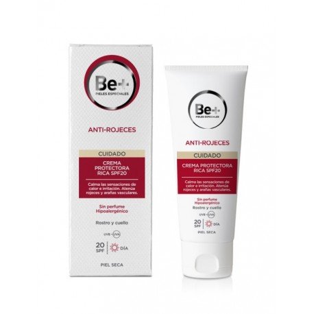 BE+ ANTIROJECES RICA F20 SECA 50 ML