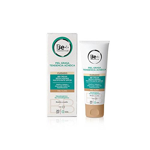 BE+ BB CREAM REGU MATIF F20 P CLARA 40ML