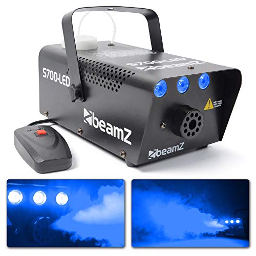 Beamz S-700-LEDH - Maquina de humo