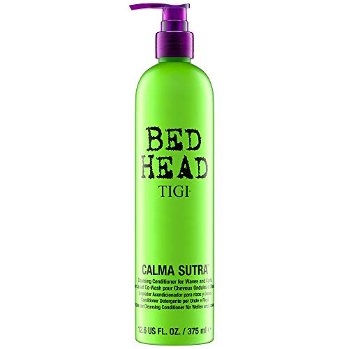 Bed Head by TIGI Acondicionador Limpiador Calma Sutra 375 ml