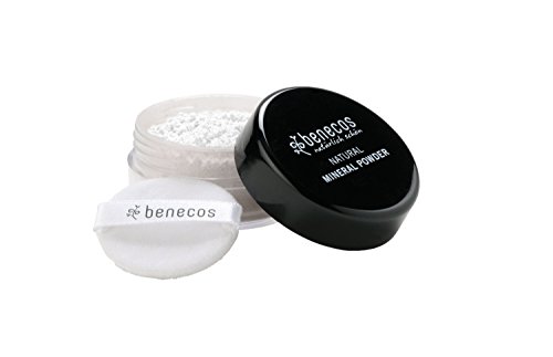 Benecos Polvos Sueltos Translucidos 10Gr. 1 Unidad 400 g