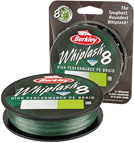 Berkley Whiplash 8 150M 0.28 Green