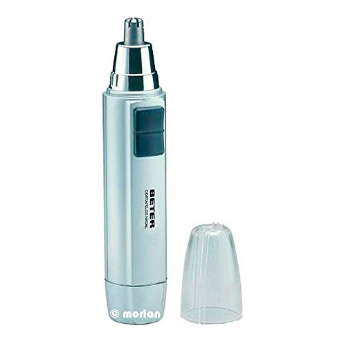 Beter Maquinilla Cortapelos Nasal/Orejas Luxe, 1Ud