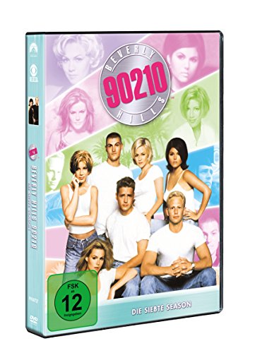 Beverly Hills, 90210 - Die siebte Season [Alemania] [DVD]