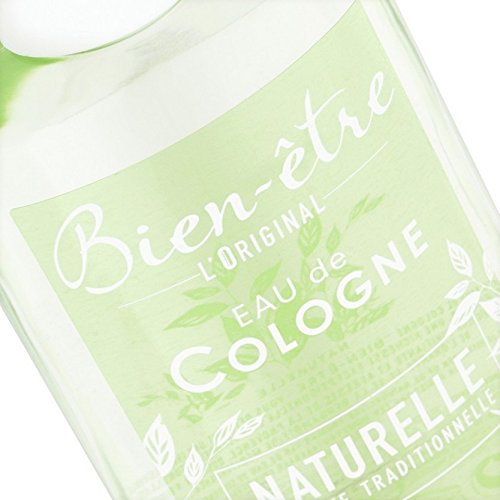 Bien-être Eau de Cologne 250ml colonia Unisex - Colonias (Unisex, 250 ml, 44 mm, 75 mm, 178 mm, 484 g)