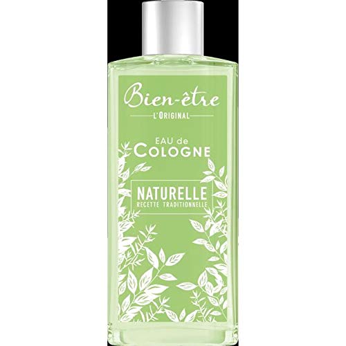 Bien Être - Eau de Cologne Naturelle - 500 ml