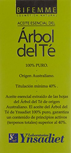 Bifemme Aceite árbol del té - 30 ml