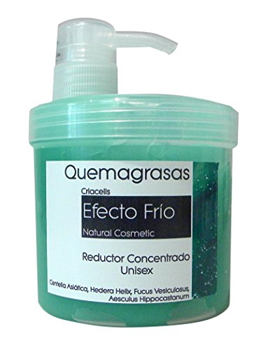 Bifemme Quemagrasas efecto frío - 500 ml