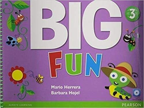 Big fun. Student's book. Per le Scuole superiori. Con ebook. Con espansione online. Con CD-ROM: Big Fun 3 Student Book with CD-ROM