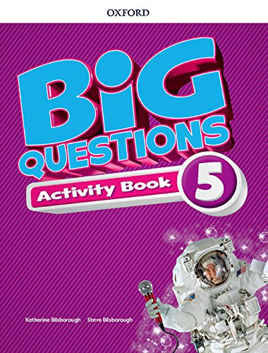 Big Questions 5. Activity Book - 9780194107648