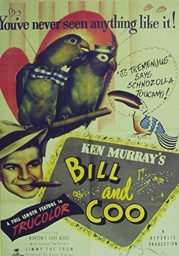 Bill And Coo [Edizione: Stati Uniti] [Italia] [DVD]