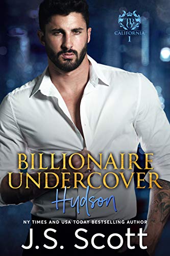 Billionaire Undercover: The Billionaire's Obsession ~ Hudson (English Edition)