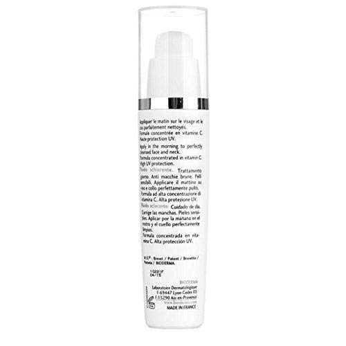 Bioderma 3401395404423 White Objetive Fluido 30Ml - 1 Unidad