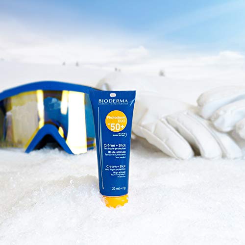 Bioderma Photoderm Ski Crema Spf50+ 20 ml + Stick 2 gr