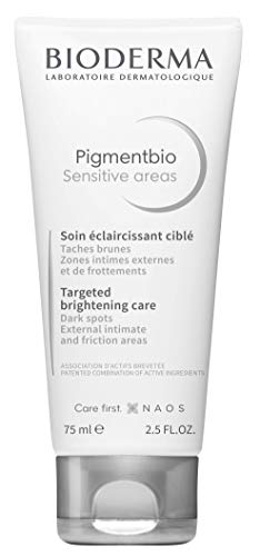 Bioderma Pigmentbio Sensitive Areas Trattamento Schiarente Mirato 75 ml