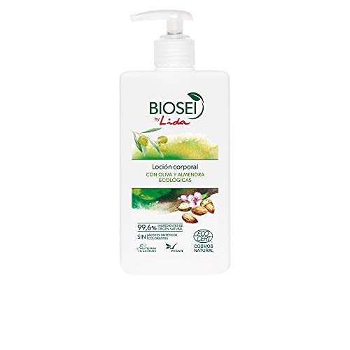 Biosei, Loción corporal - 250 gr.