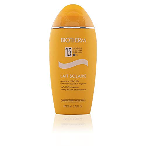 Biotherm Sun Lait Solaire Spf15 400 ml