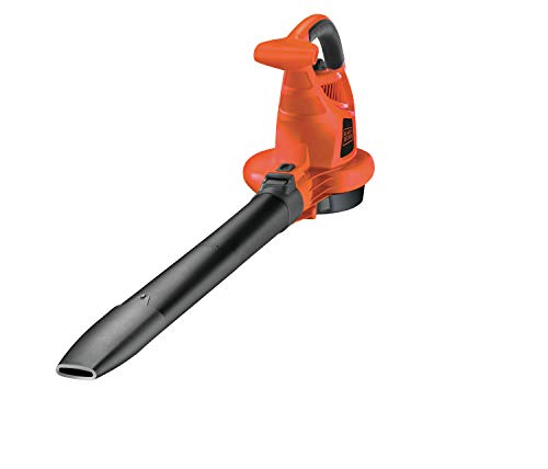 BLACK+DECKER GW3030-QS - Aspirador, soplador y triturador de hojas, 3000W, 418 Km/h