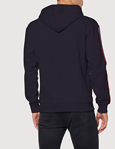 BLEND 20708689 Sudadera, Azul (Dark Navy Blue 74645), M para Hombre