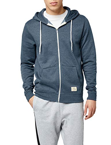 BLEND, 701628 - Sudadera de manga larga para hombre, Blau (ensign blue 74260), Medium