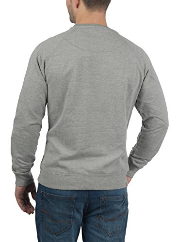 BLEND Alex - Sudadera para Hombre, tamaño:L;color:Zink Mix (70815)