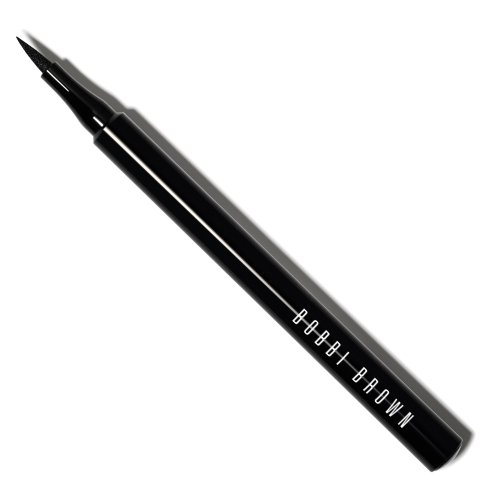 Bobbi Brown Ink Liner 01 Blackest Black - Delineador de ojos, 1 unidad, color negro