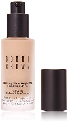 Bobbi Brown Skin Long-Wear Weightless Foundation #Warm Ivory 30 ml