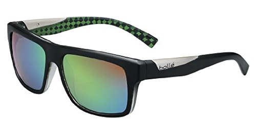 bollé Sonnenbrille Clint - Gafas de esquí, Color Negro, Talla L