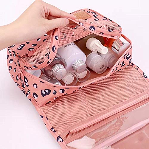 Bolso de mano multifuncional bolso de almacenamiento de señora bolso de almacenamiento de viaje bolso de mujer bolso de maquillaje-C001